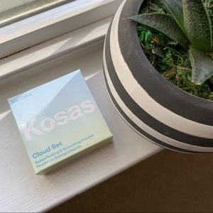 Kosas Cloud Set Baked Setting & Smoothing Powder